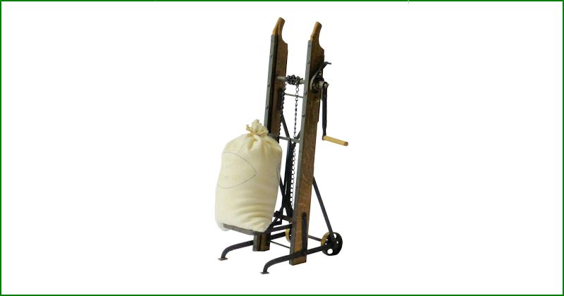 Zakkenlift Wasperveen